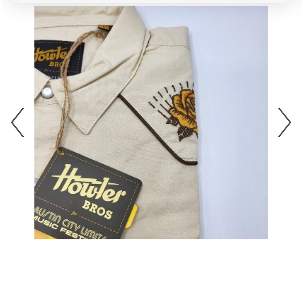 Howler Bros ACL 22’ Deluxe Short-Sleeve